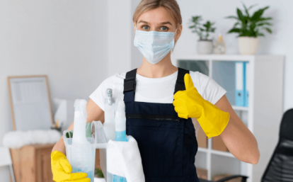 Commercial Cleaning Services Boston, MA
