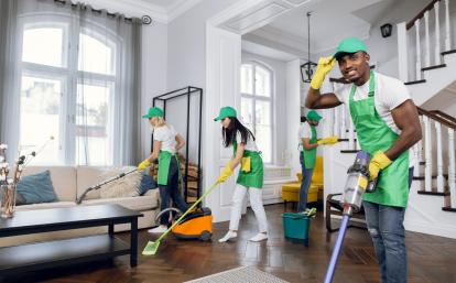 House Cleaning Services Providence, RI