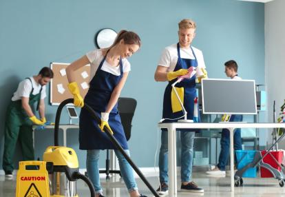How Professional Cleaning Services Can Improve Your Home and Health