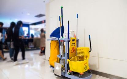 Janitorial Services Boston, RI