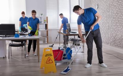 Office Cleaning Services Boston, MA