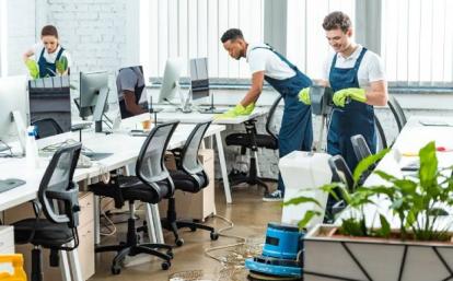 Office Cleaning Services Providence, RI