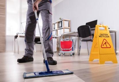Top 5 Reasons Businesses in Boston Trust Professional Janitorial Services